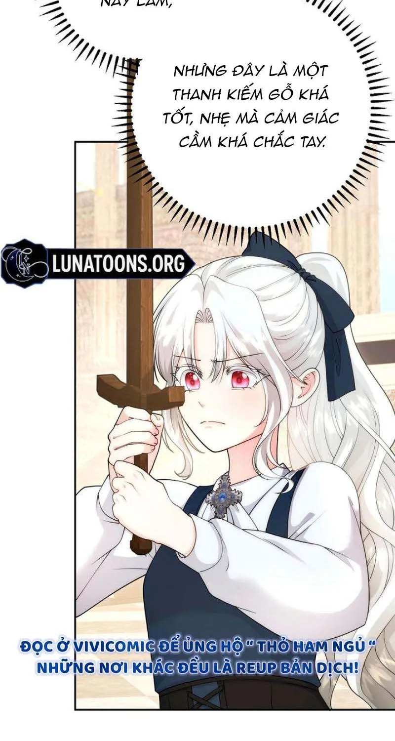 Tiểu Thư Út Của Gia Tộc Công Tước Phương Bắc Bị Lỗi Thiết Lập Rồi Chap 10 - Next Chap 11