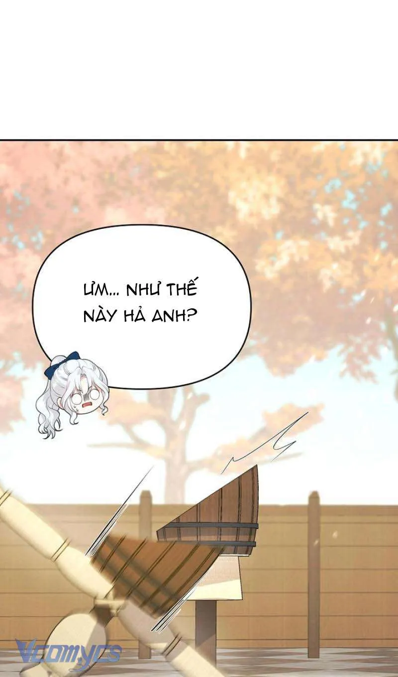 Tiểu Thư Út Của Gia Tộc Công Tước Phương Bắc Bị Lỗi Thiết Lập Rồi Chap 10 - Next Chap 11