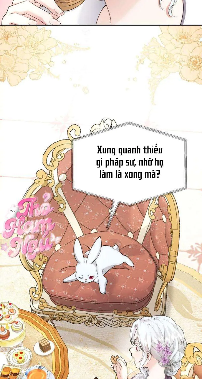 Tiểu Thư Út Của Gia Tộc Công Tước Phương Bắc Bị Lỗi Thiết Lập Rồi Chap 10 - Next Chap 11