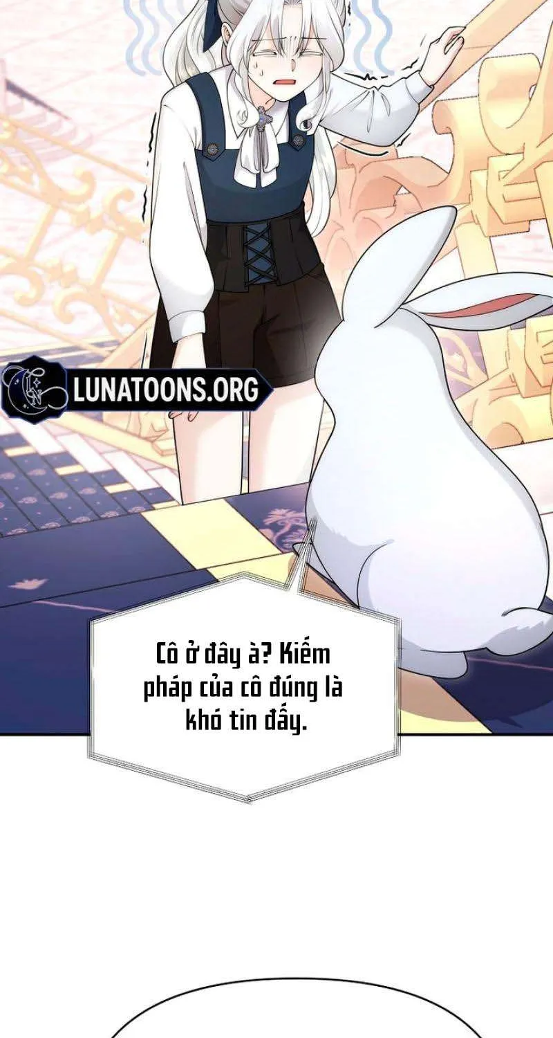 Tiểu Thư Út Của Gia Tộc Công Tước Phương Bắc Bị Lỗi Thiết Lập Rồi Chap 10 - Next Chap 11