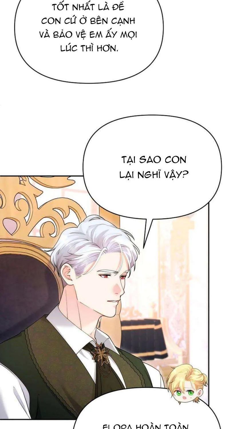 Tiểu Thư Út Của Gia Tộc Công Tước Phương Bắc Bị Lỗi Thiết Lập Rồi Chap 10 - Next Chap 11