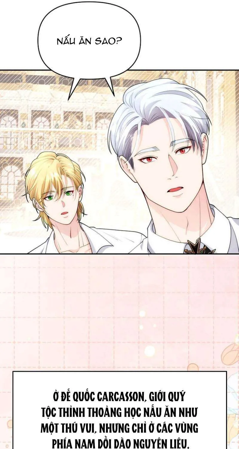 Tiểu Thư Út Của Gia Tộc Công Tước Phương Bắc Bị Lỗi Thiết Lập Rồi Chap 10 - Next Chap 11