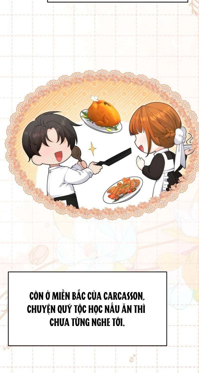 Tiểu Thư Út Của Gia Tộc Công Tước Phương Bắc Bị Lỗi Thiết Lập Rồi Chap 10 - Next Chap 11
