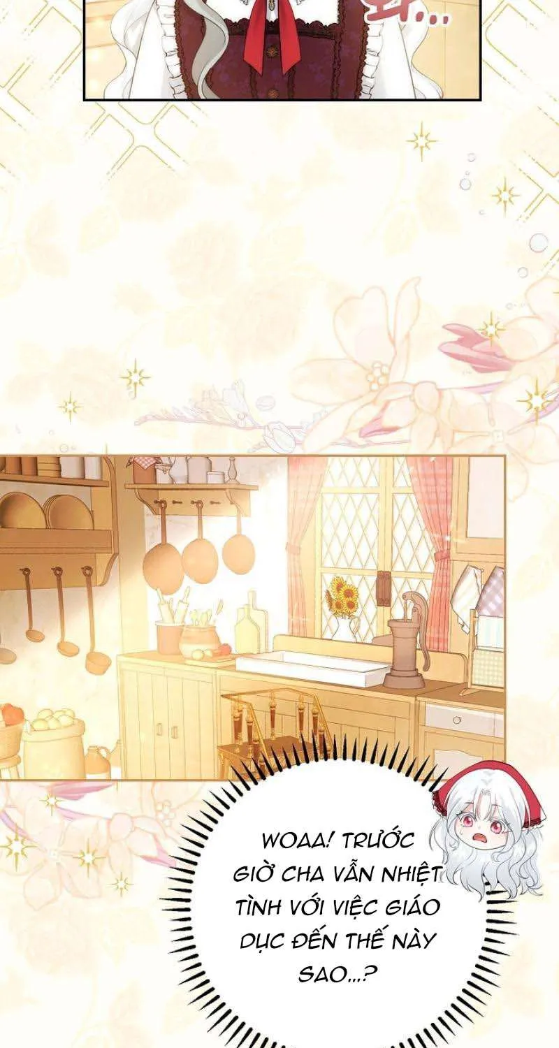 Tiểu Thư Út Của Gia Tộc Công Tước Phương Bắc Bị Lỗi Thiết Lập Rồi Chap 10 - Next Chap 11