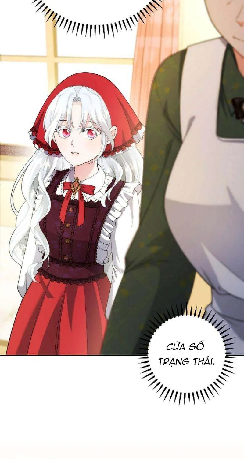 Tiểu Thư Út Của Gia Tộc Công Tước Phương Bắc Bị Lỗi Thiết Lập Rồi Chap 10 - Next Chap 11