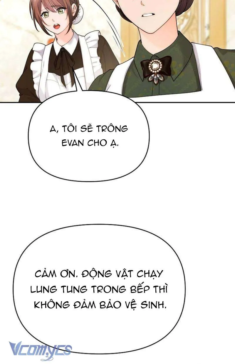 Tiểu Thư Út Của Gia Tộc Công Tước Phương Bắc Bị Lỗi Thiết Lập Rồi Chap 10 - Next Chap 11