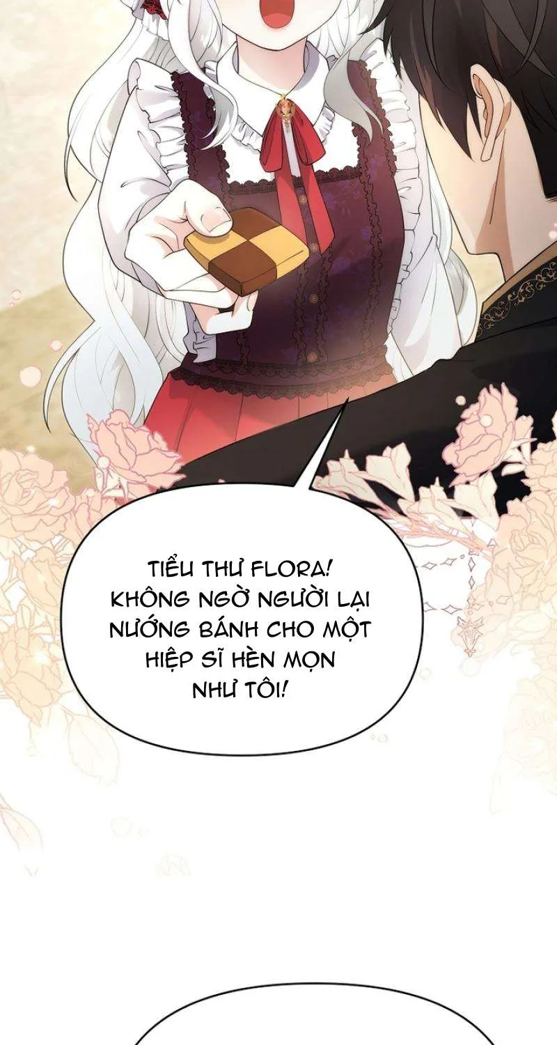 Tiểu Thư Út Của Gia Tộc Công Tước Phương Bắc Bị Lỗi Thiết Lập Rồi Chap 11 - Next Chap 12