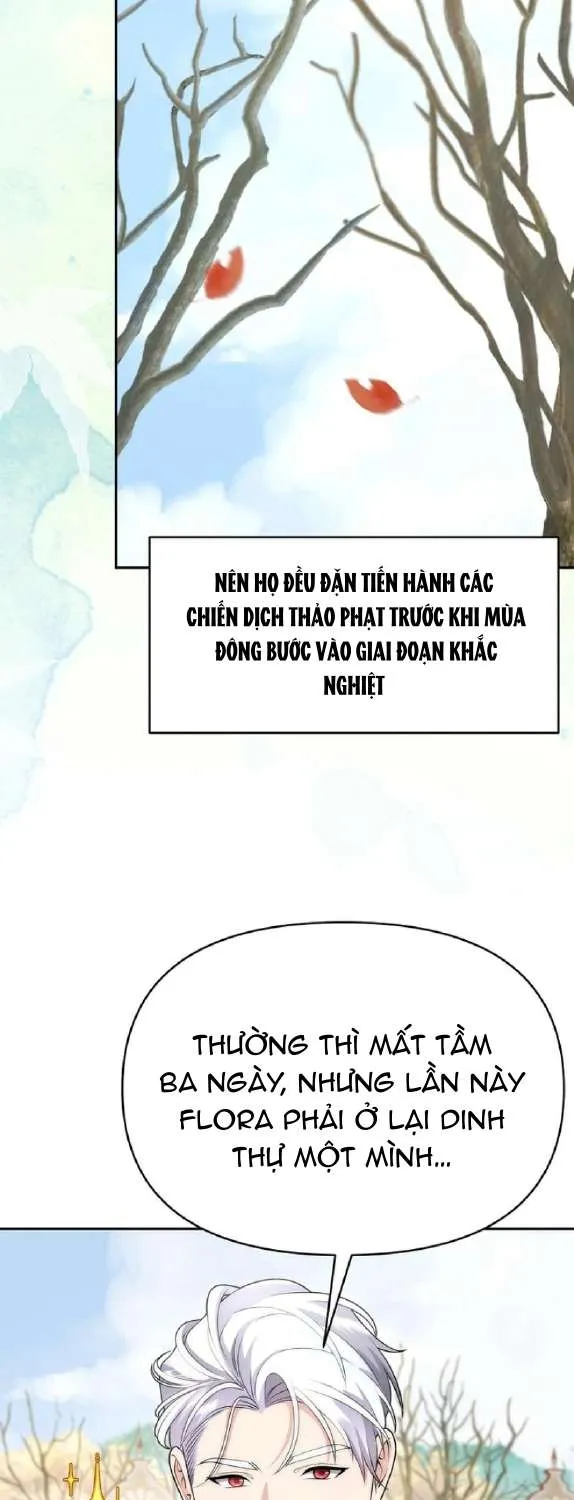 Tiểu Thư Út Của Gia Tộc Công Tước Phương Bắc Bị Lỗi Thiết Lập Rồi Chap 11 - Next Chap 12