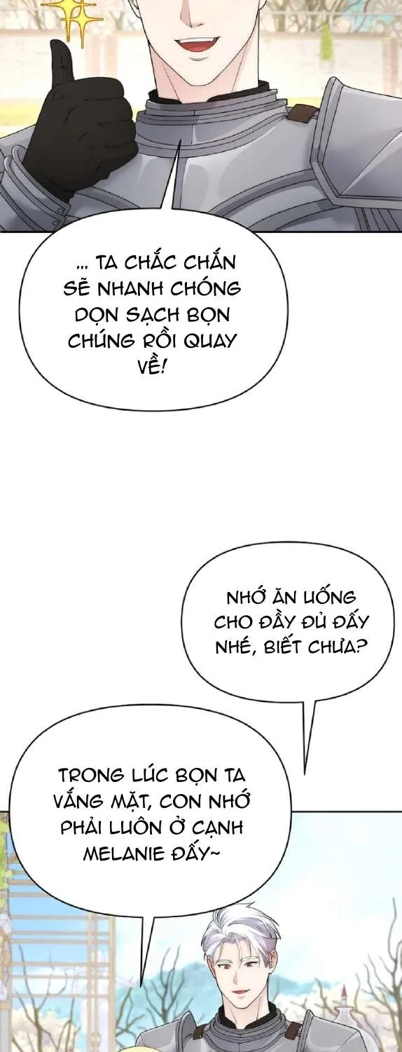 Tiểu Thư Út Của Gia Tộc Công Tước Phương Bắc Bị Lỗi Thiết Lập Rồi Chap 11 - Next Chap 12