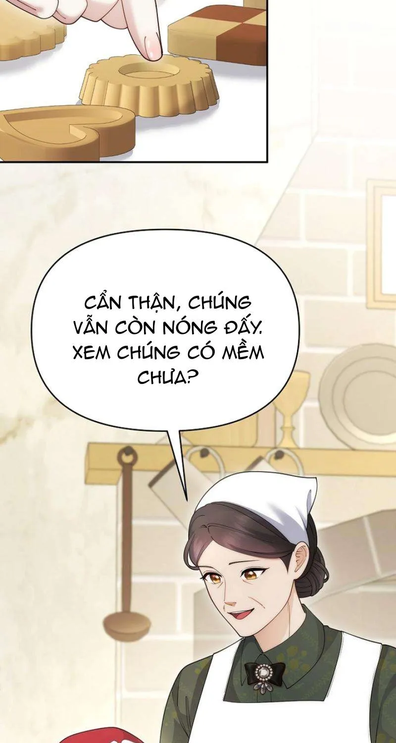 Tiểu Thư Út Của Gia Tộc Công Tước Phương Bắc Bị Lỗi Thiết Lập Rồi Chap 11 - Next Chap 12