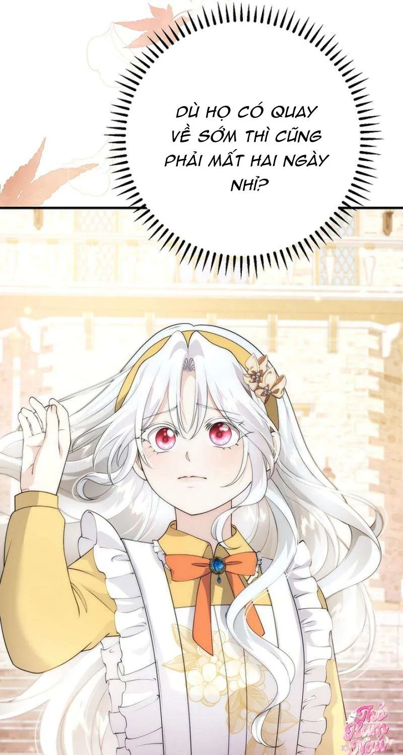 Tiểu Thư Út Của Gia Tộc Công Tước Phương Bắc Bị Lỗi Thiết Lập Rồi Chap 11 - Next Chap 12