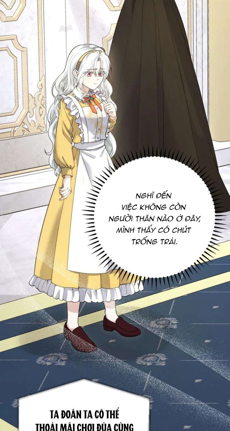 Tiểu Thư Út Của Gia Tộc Công Tước Phương Bắc Bị Lỗi Thiết Lập Rồi Chap 12 - Next Chap 13