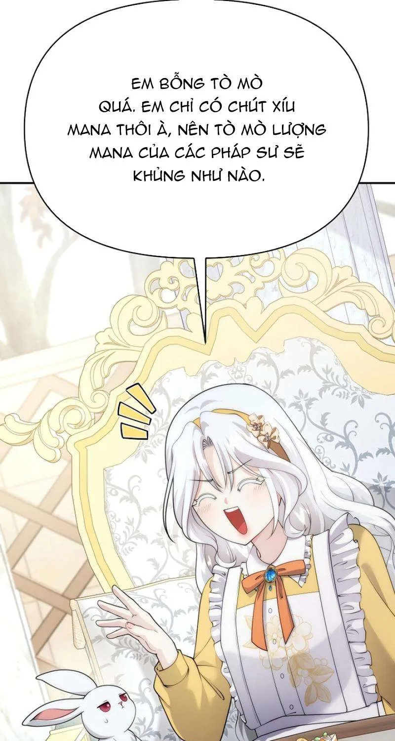 Tiểu Thư Út Của Gia Tộc Công Tước Phương Bắc Bị Lỗi Thiết Lập Rồi Chap 12 - Next Chap 13