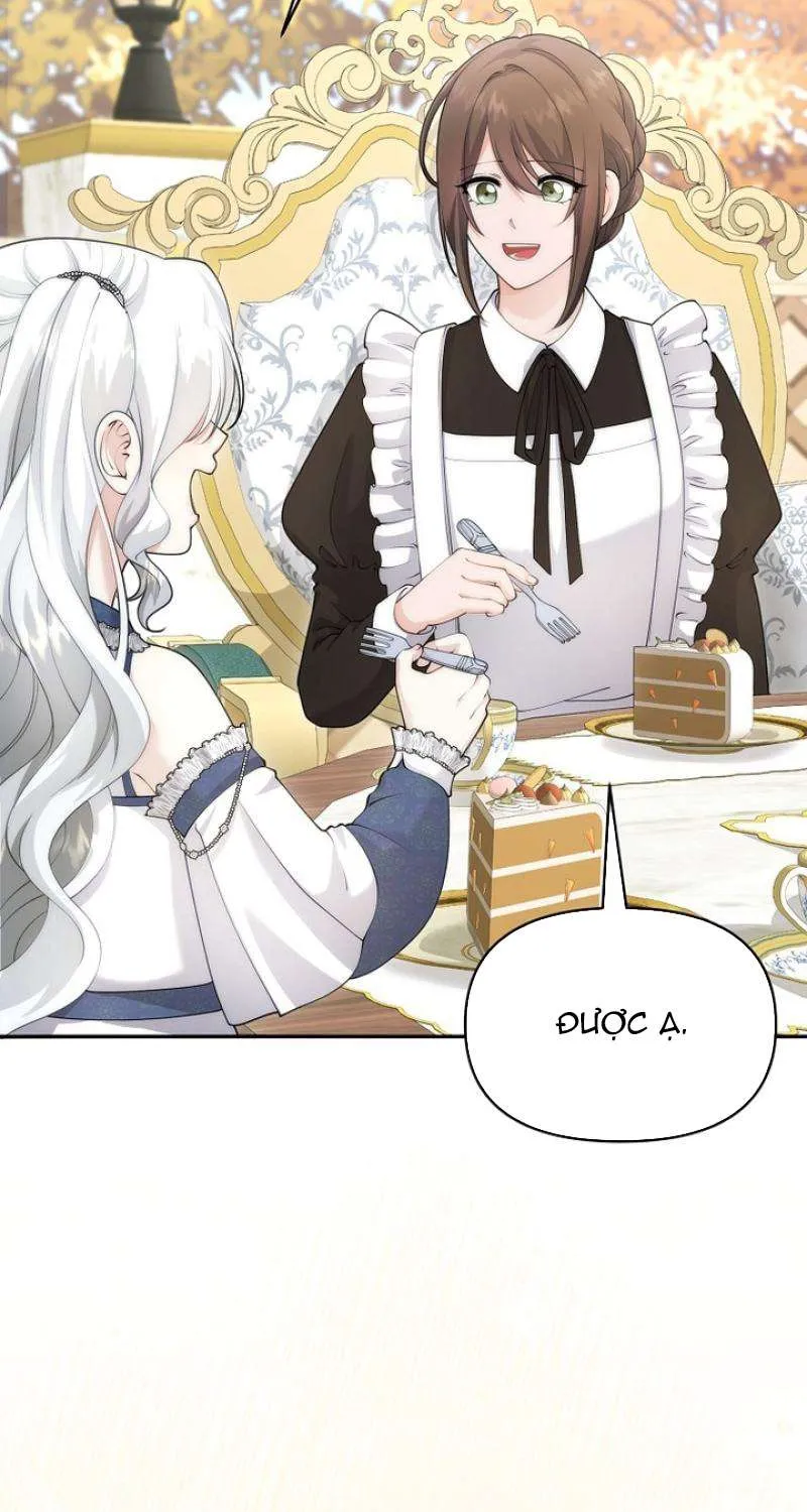 Tiểu Thư Út Của Gia Tộc Công Tước Phương Bắc Bị Lỗi Thiết Lập Rồi Chap 13 - Next Chap 14