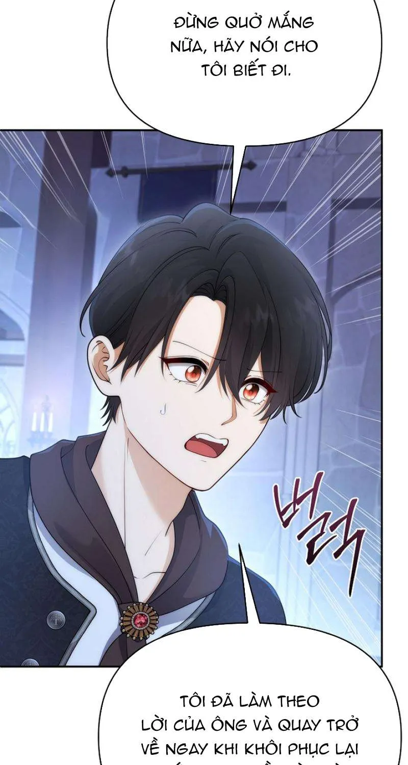 Tiểu Thư Út Của Gia Tộc Công Tước Phương Bắc Bị Lỗi Thiết Lập Rồi Chap 13 - Next Chap 14