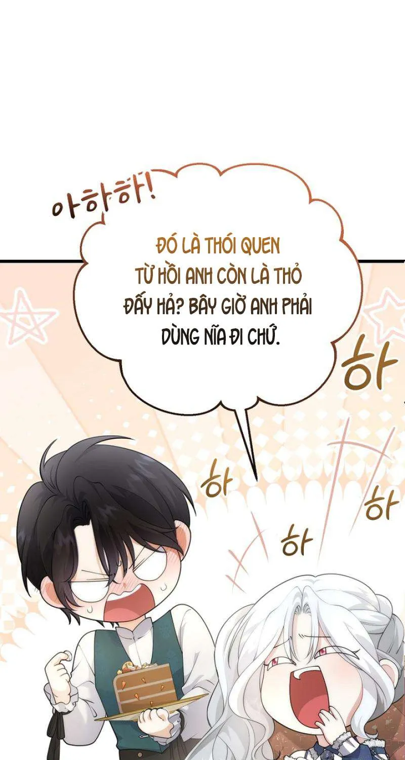 Tiểu Thư Út Của Gia Tộc Công Tước Phương Bắc Bị Lỗi Thiết Lập Rồi Chap 13 - Next Chap 14