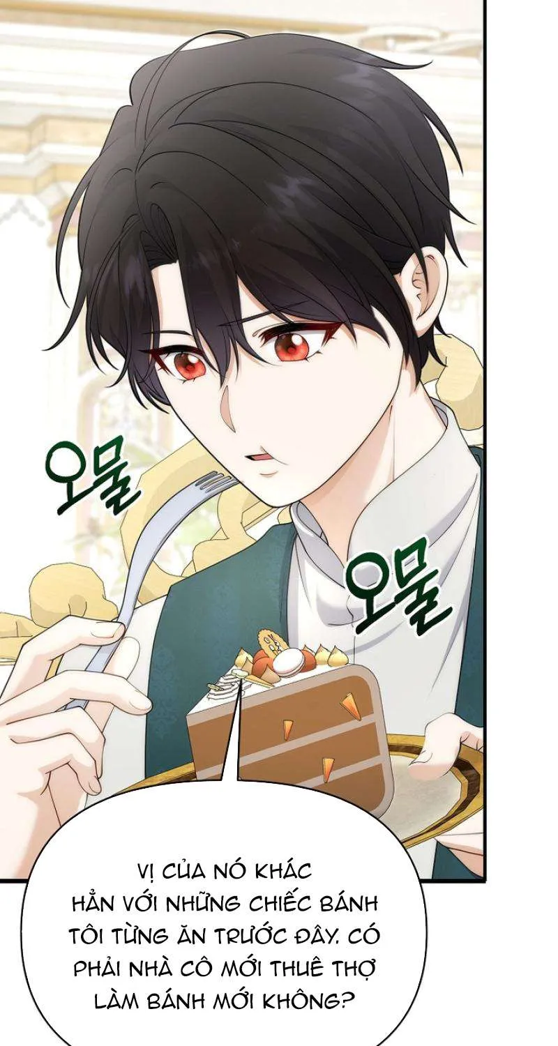 Tiểu Thư Út Của Gia Tộc Công Tước Phương Bắc Bị Lỗi Thiết Lập Rồi Chap 13 - Next Chap 14