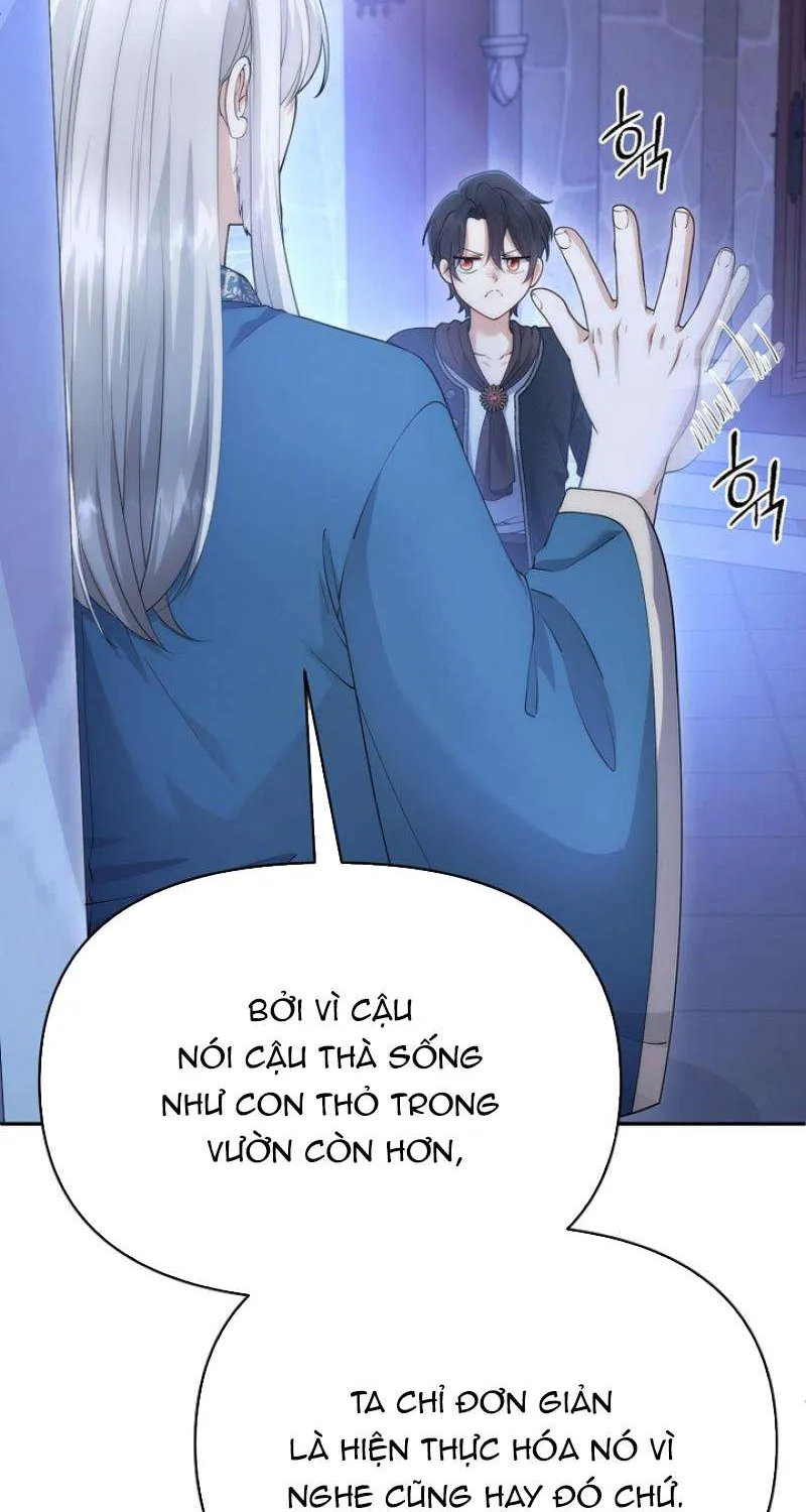 Tiểu Thư Út Của Gia Tộc Công Tước Phương Bắc Bị Lỗi Thiết Lập Rồi Chap 13 - Next Chap 14