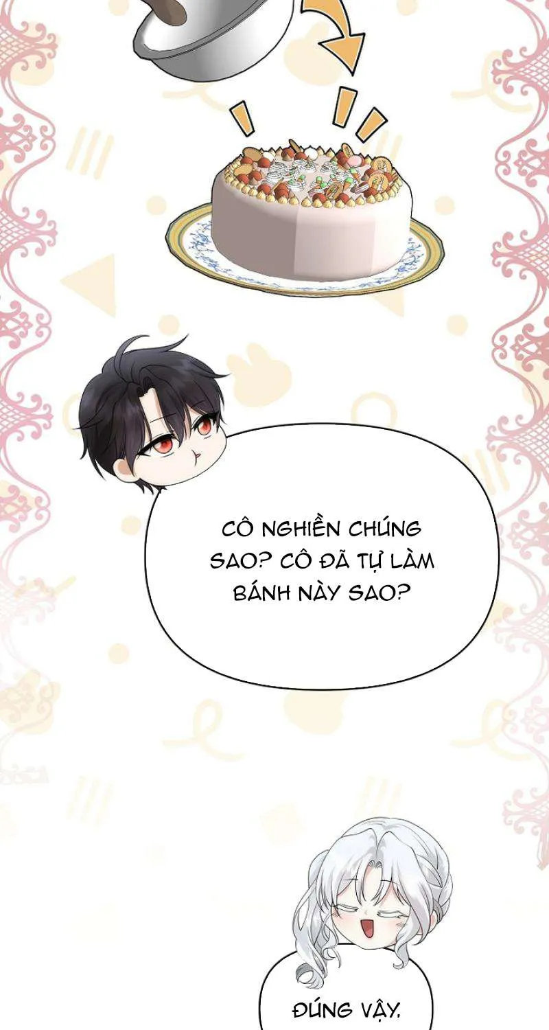 Tiểu Thư Út Của Gia Tộc Công Tước Phương Bắc Bị Lỗi Thiết Lập Rồi Chap 13 - Next Chap 14