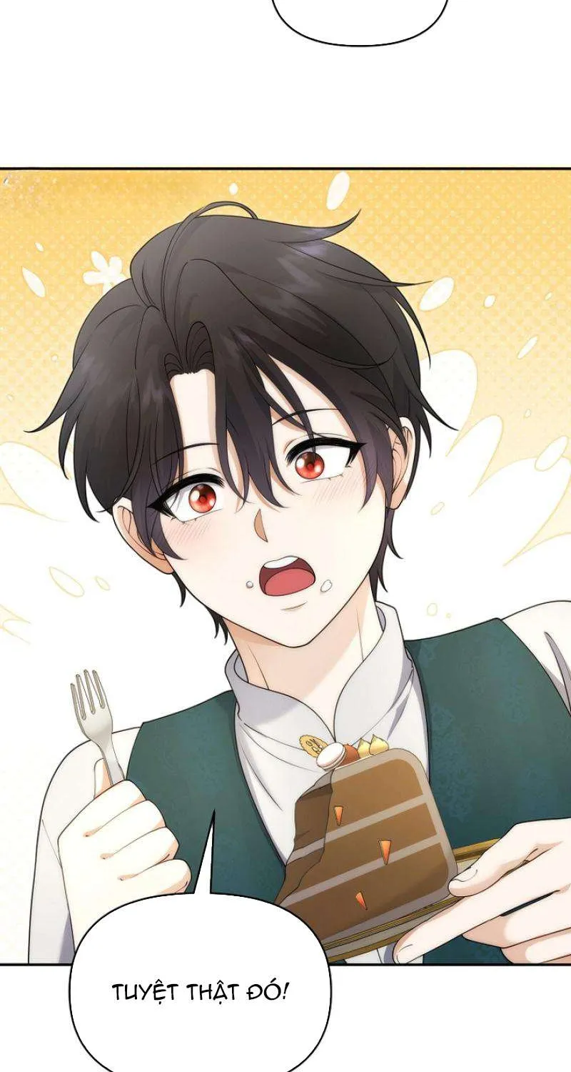 Tiểu Thư Út Của Gia Tộc Công Tước Phương Bắc Bị Lỗi Thiết Lập Rồi Chap 13 - Next Chap 14