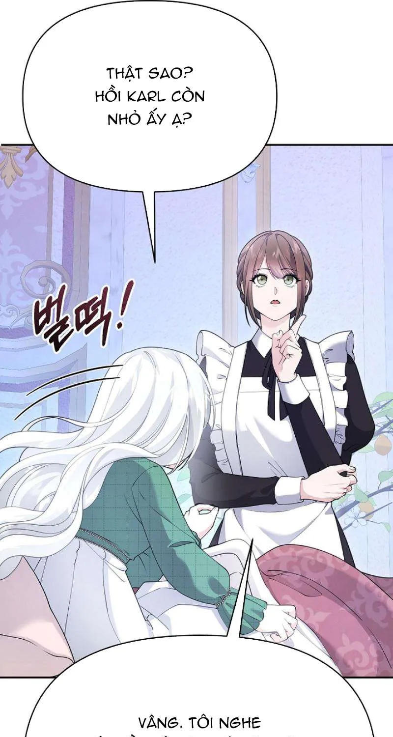 Tiểu Thư Út Của Gia Tộc Công Tước Phương Bắc Bị Lỗi Thiết Lập Rồi Chap 14 - Next Chap 15