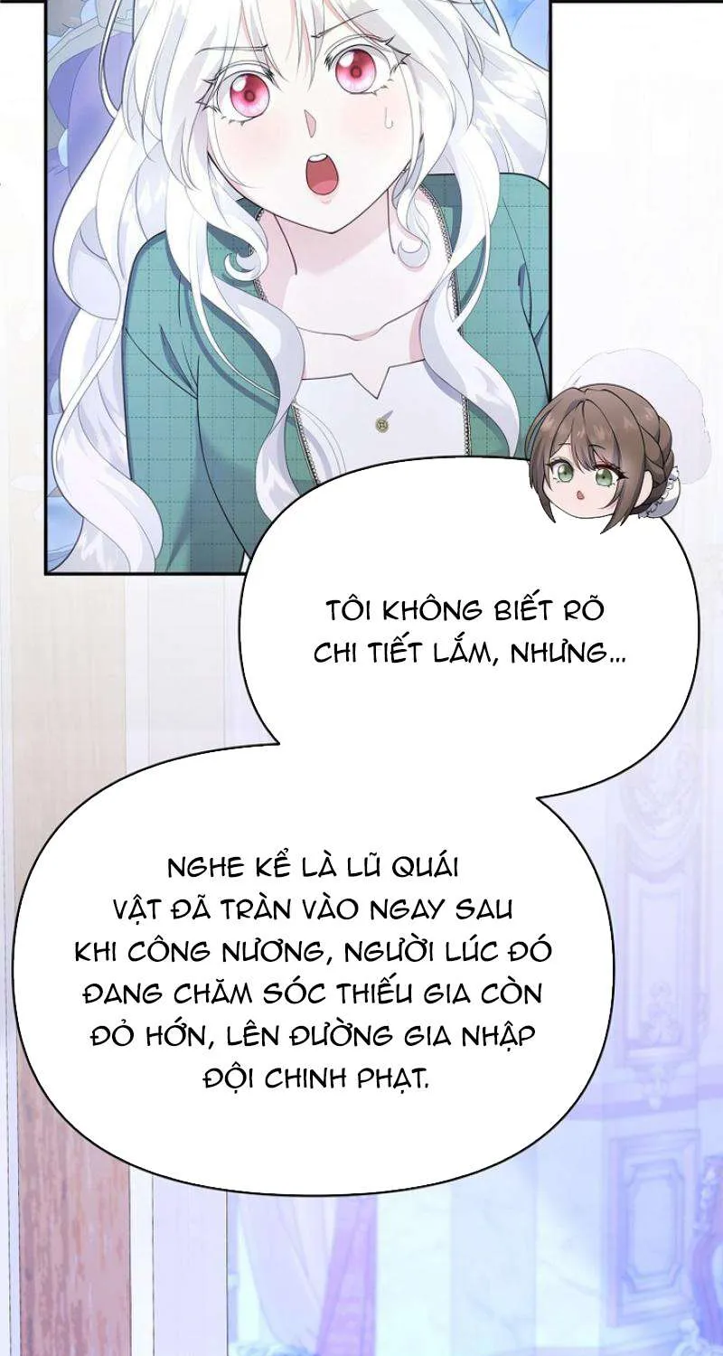 Tiểu Thư Út Của Gia Tộc Công Tước Phương Bắc Bị Lỗi Thiết Lập Rồi Chap 14 - Next Chap 15