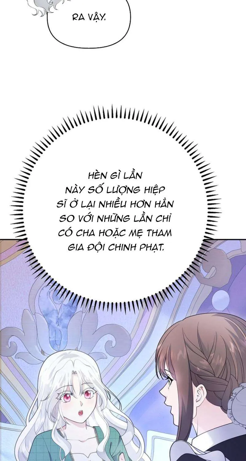 Tiểu Thư Út Của Gia Tộc Công Tước Phương Bắc Bị Lỗi Thiết Lập Rồi Chap 14 - Next Chap 15