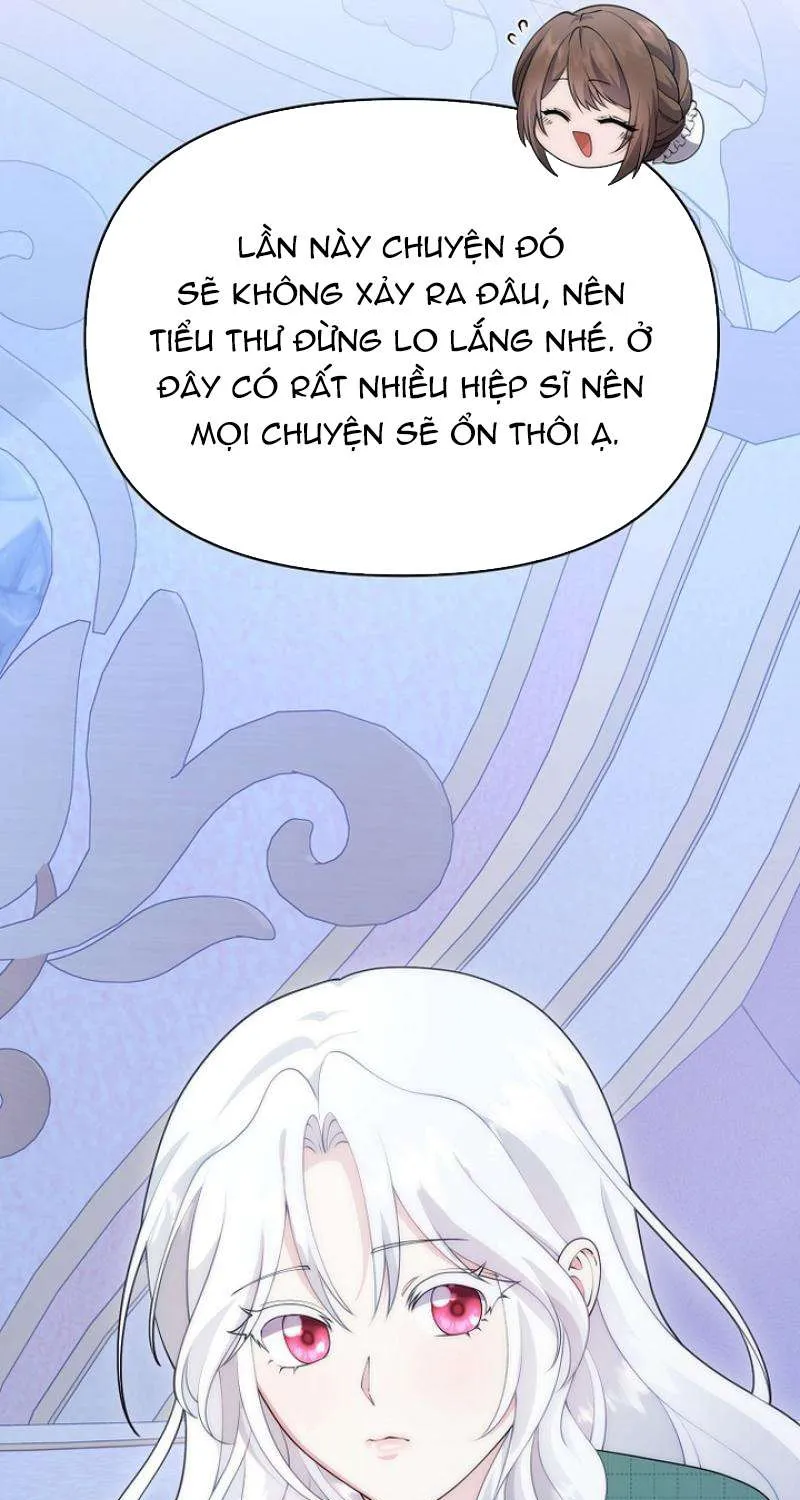 Tiểu Thư Út Của Gia Tộc Công Tước Phương Bắc Bị Lỗi Thiết Lập Rồi Chap 14 - Next Chap 15