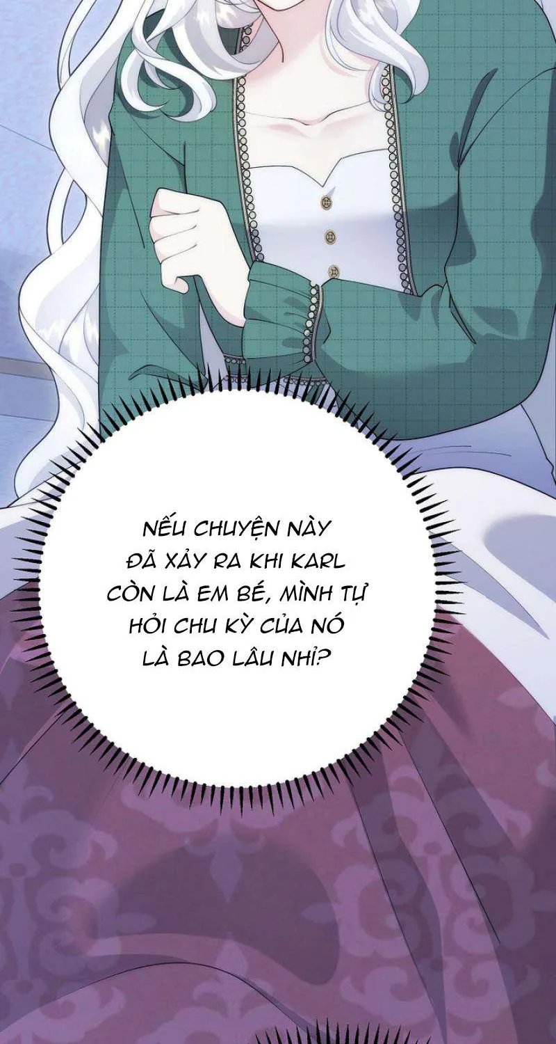 Tiểu Thư Út Của Gia Tộc Công Tước Phương Bắc Bị Lỗi Thiết Lập Rồi Chap 14 - Next Chap 15