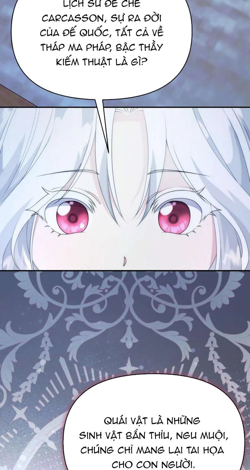 Tiểu Thư Út Của Gia Tộc Công Tước Phương Bắc Bị Lỗi Thiết Lập Rồi Chap 14 - Next Chap 15