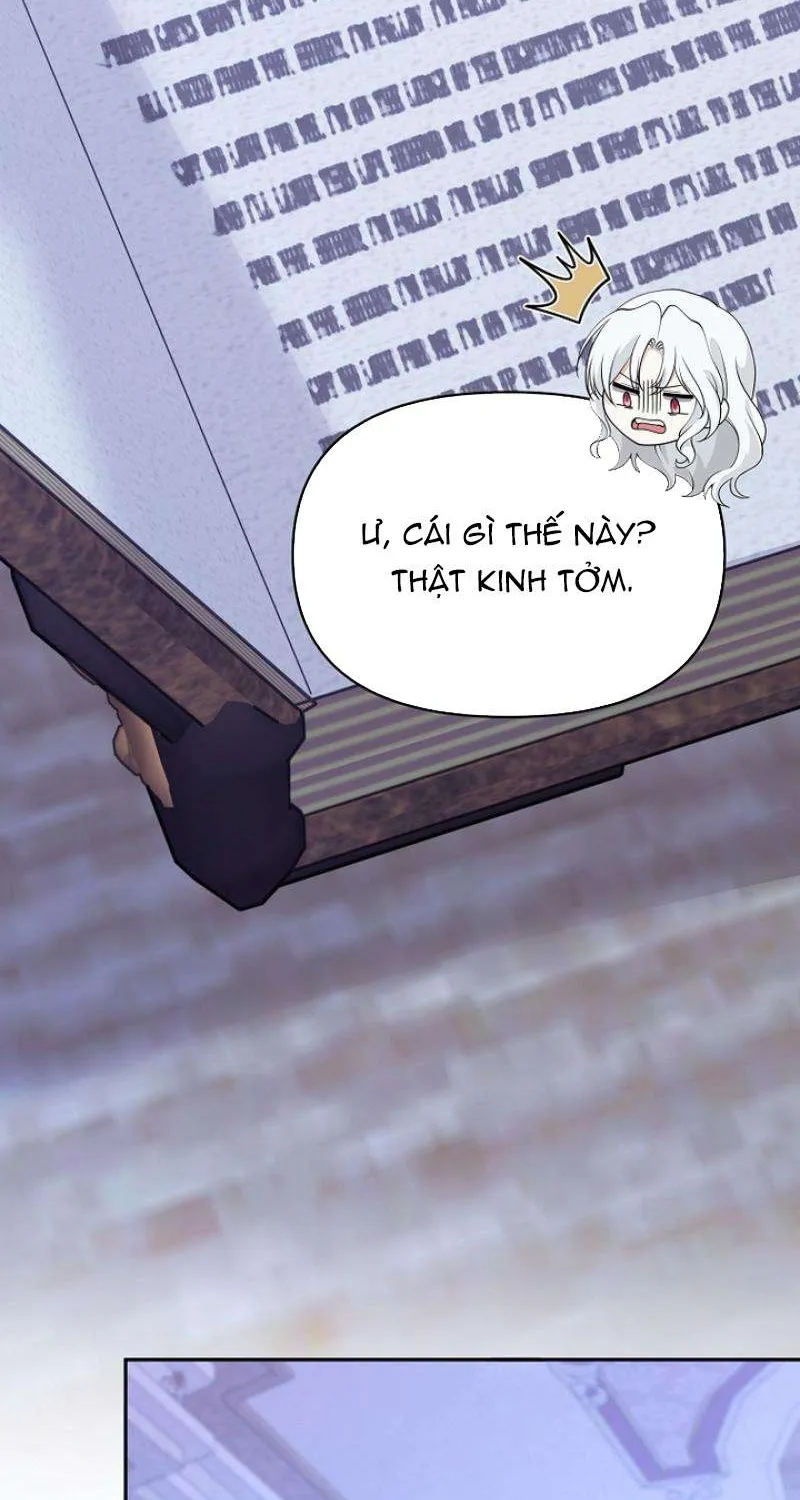 Tiểu Thư Út Của Gia Tộc Công Tước Phương Bắc Bị Lỗi Thiết Lập Rồi Chap 14 - Next Chap 15