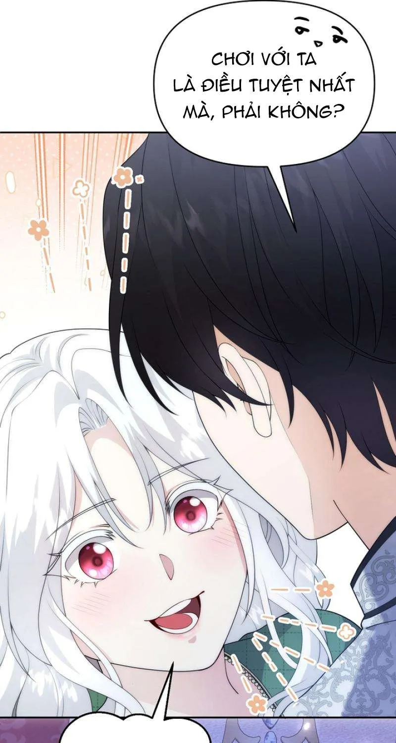 Tiểu Thư Út Của Gia Tộc Công Tước Phương Bắc Bị Lỗi Thiết Lập Rồi Chap 15 - Next Chap 16