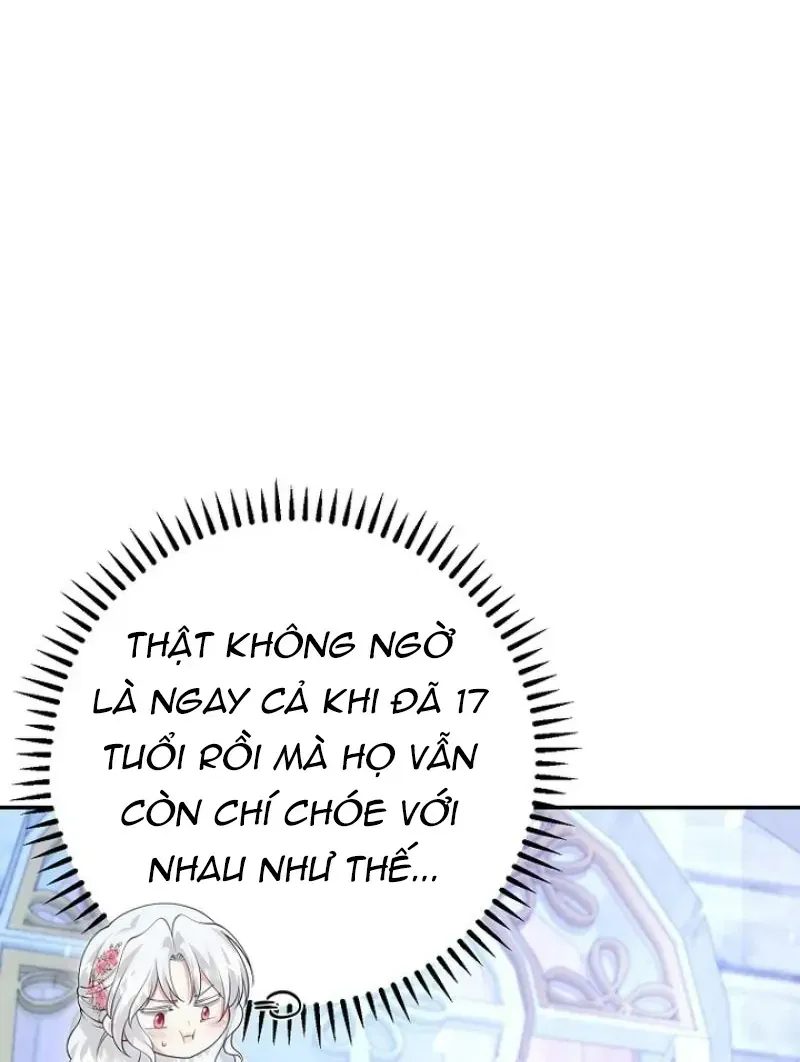 Tiểu Thư Út Của Gia Tộc Công Tước Phương Bắc Bị Lỗi Thiết Lập Rồi Chap 18 - Next Chap 19