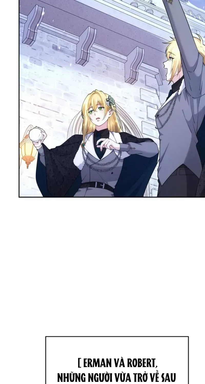 Tiểu Thư Út Của Gia Tộc Công Tước Phương Bắc Bị Lỗi Thiết Lập Rồi Chap 18 - Next Chap 19