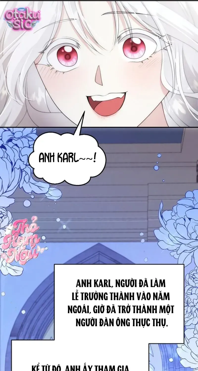 Tiểu Thư Út Của Gia Tộc Công Tước Phương Bắc Bị Lỗi Thiết Lập Rồi Chap 18 - Next Chap 19
