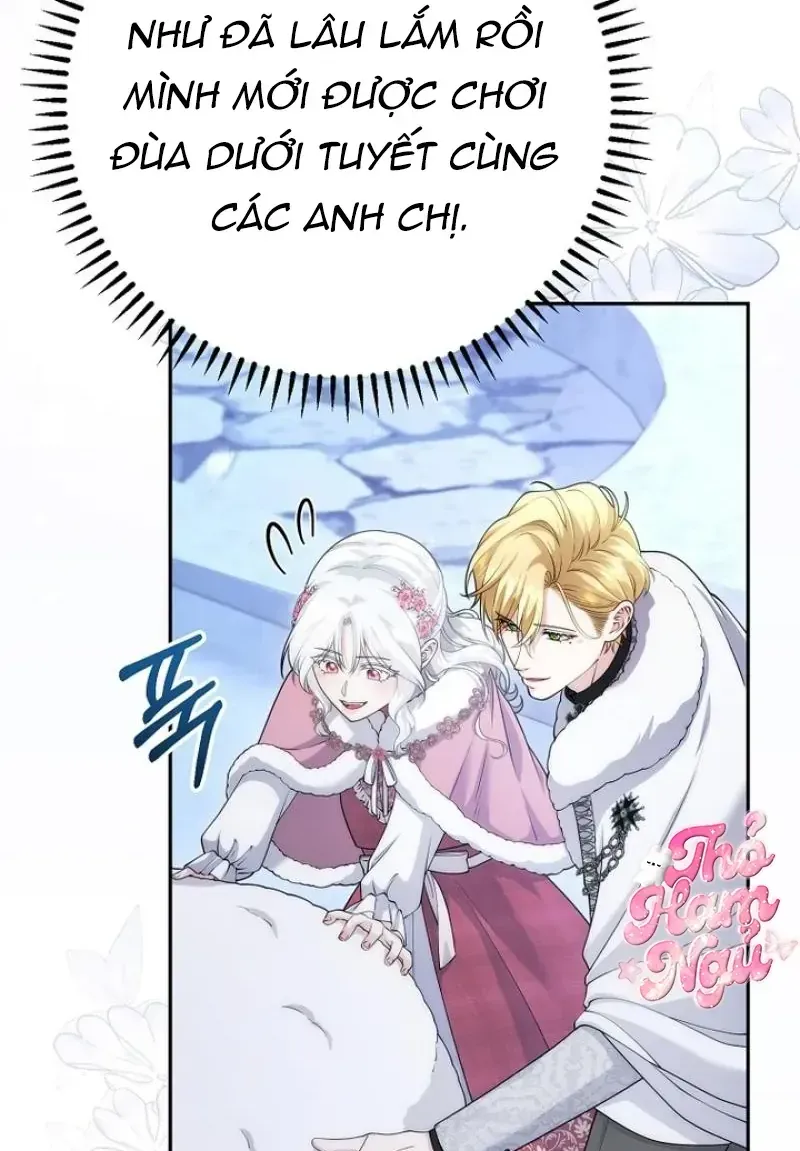 Tiểu Thư Út Của Gia Tộc Công Tước Phương Bắc Bị Lỗi Thiết Lập Rồi Chap 18 - Next Chap 19