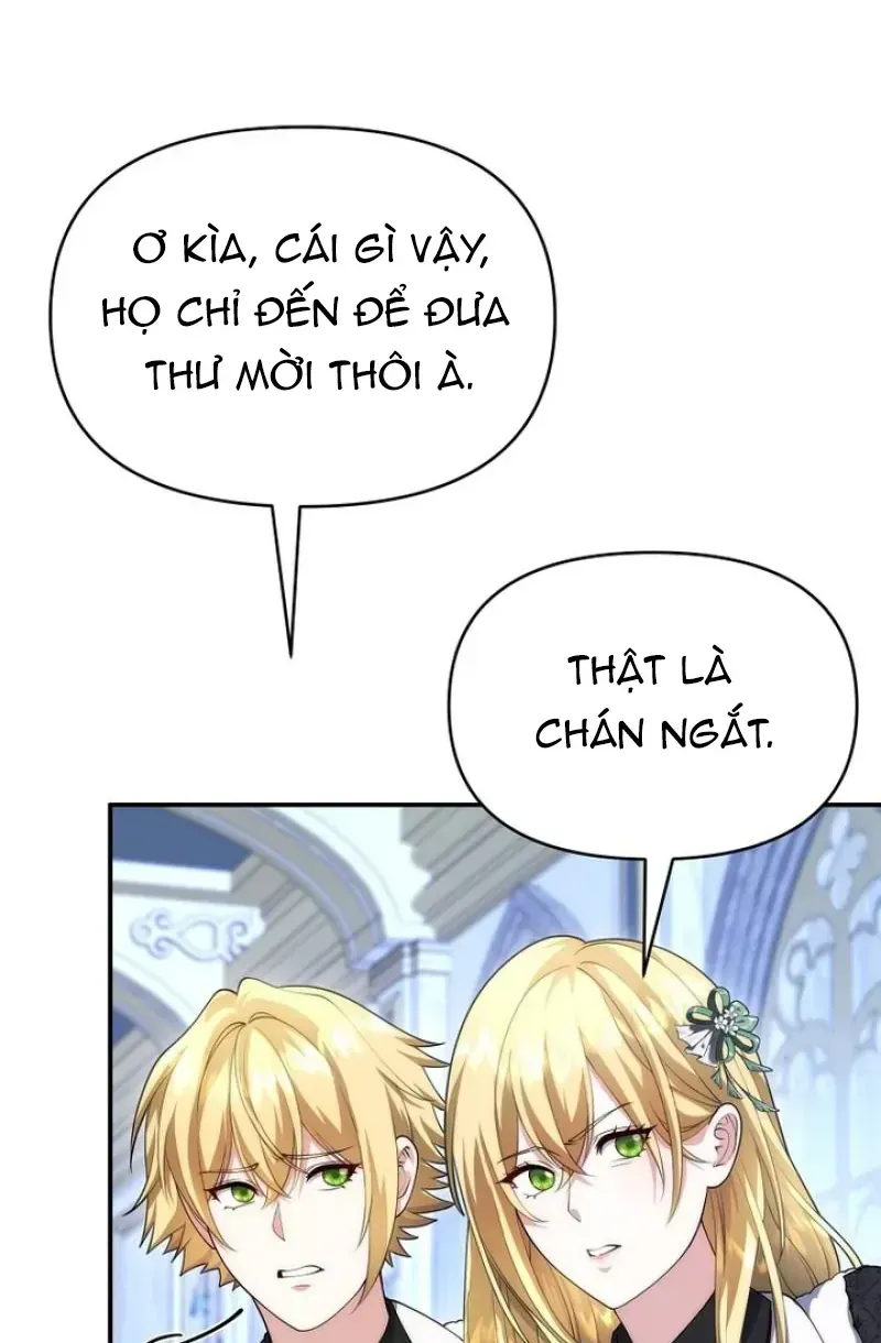 Tiểu Thư Út Của Gia Tộc Công Tước Phương Bắc Bị Lỗi Thiết Lập Rồi Chap 18 - Next Chap 19