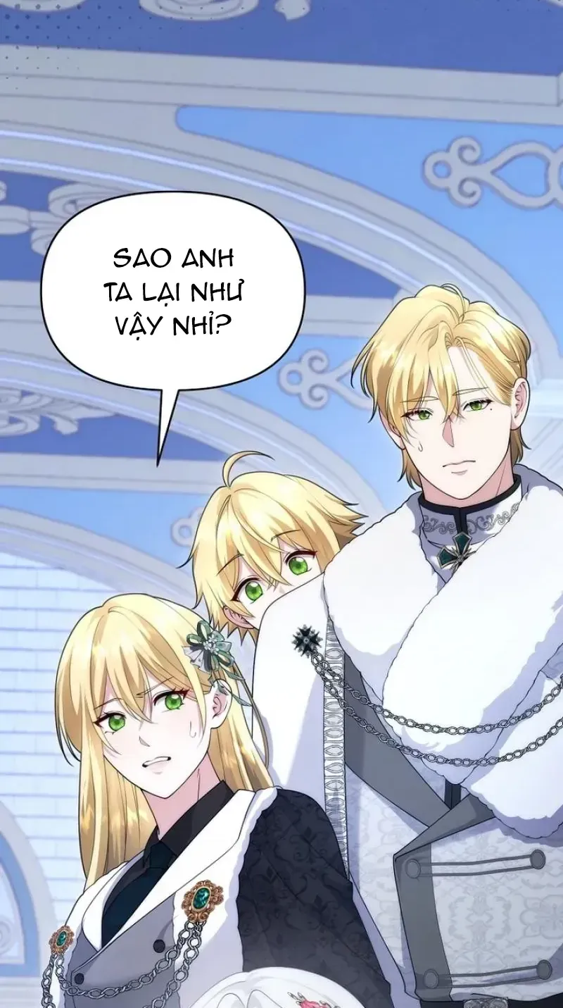 Tiểu Thư Út Của Gia Tộc Công Tước Phương Bắc Bị Lỗi Thiết Lập Rồi Chap 18 - Next Chap 19