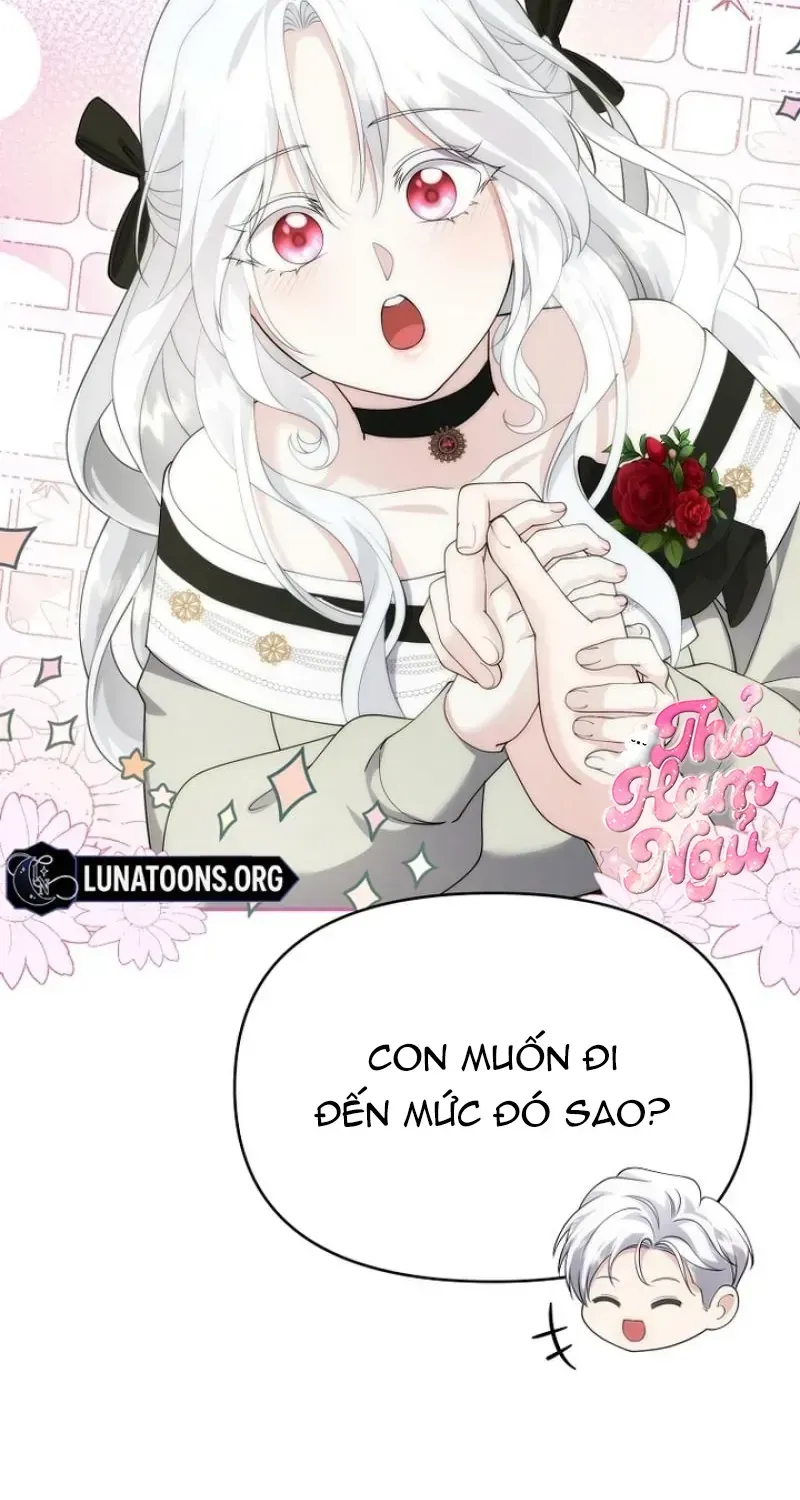 Tiểu Thư Út Của Gia Tộc Công Tước Phương Bắc Bị Lỗi Thiết Lập Rồi Chap 19 - Next Chap 20