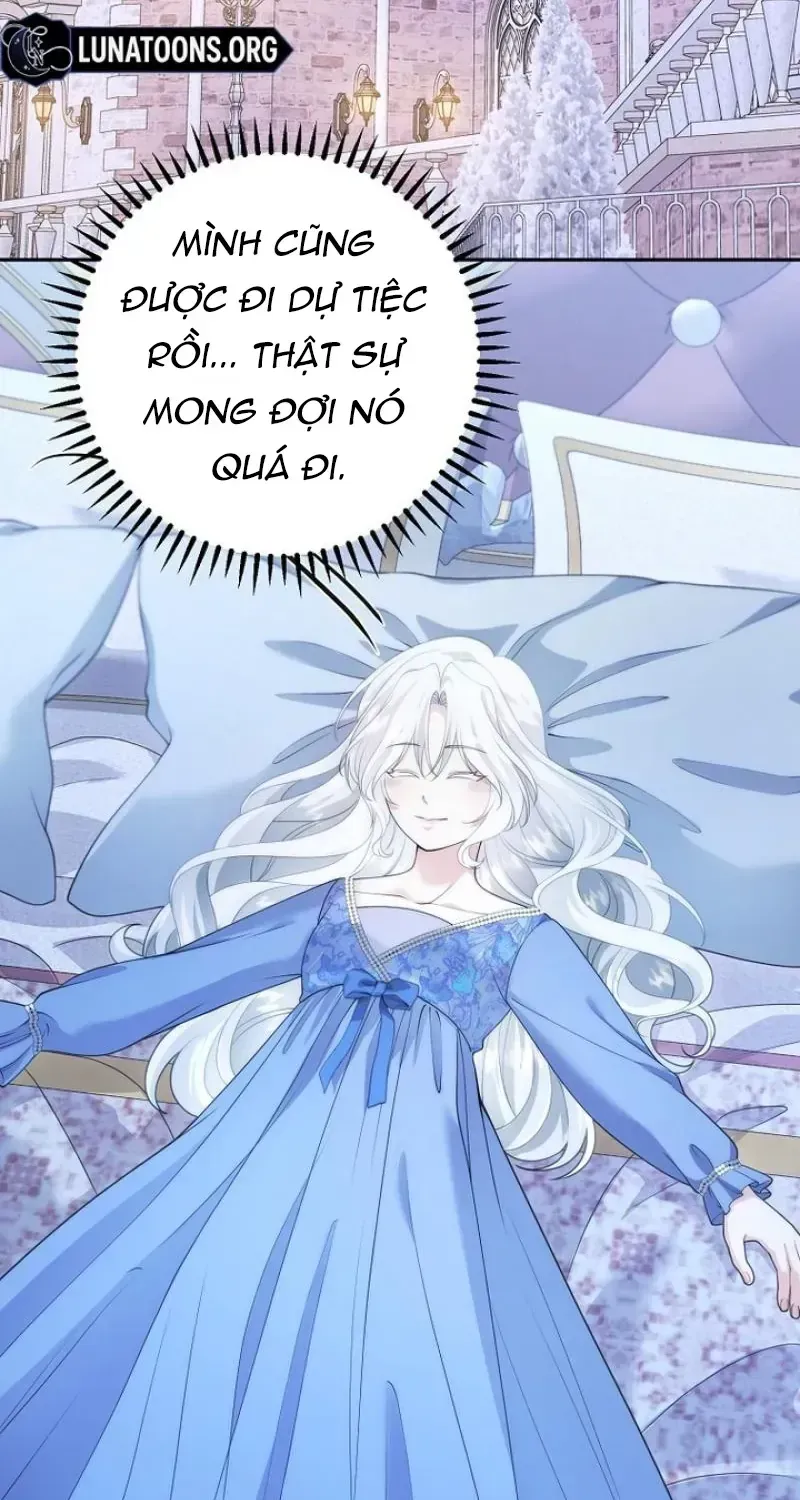 Tiểu Thư Út Của Gia Tộc Công Tước Phương Bắc Bị Lỗi Thiết Lập Rồi Chap 19 - Next Chap 20