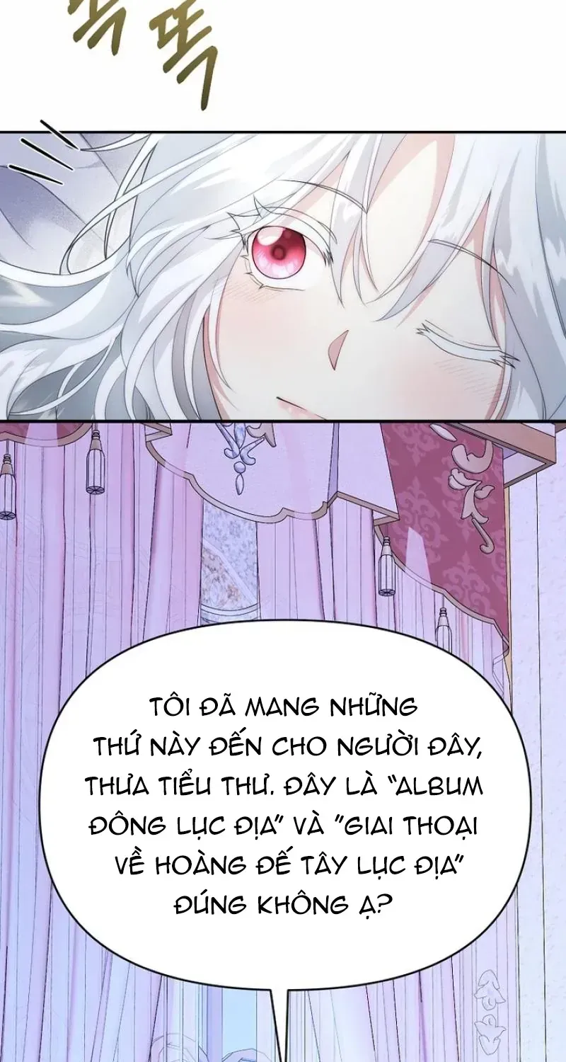 Tiểu Thư Út Của Gia Tộc Công Tước Phương Bắc Bị Lỗi Thiết Lập Rồi Chap 19 - Next Chap 20