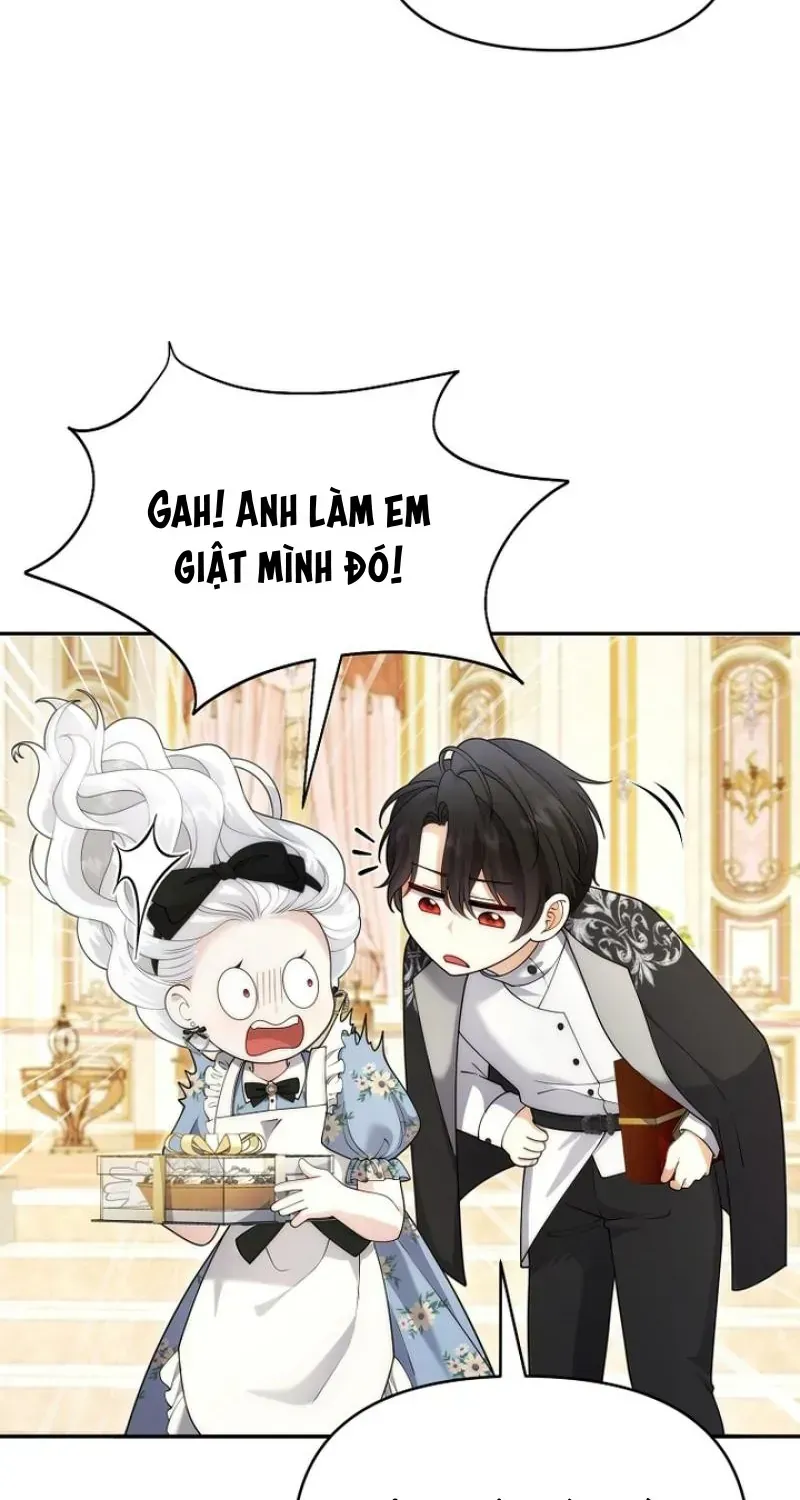 Tiểu Thư Út Của Gia Tộc Công Tước Phương Bắc Bị Lỗi Thiết Lập Rồi Chap 20 - Next Chap 21