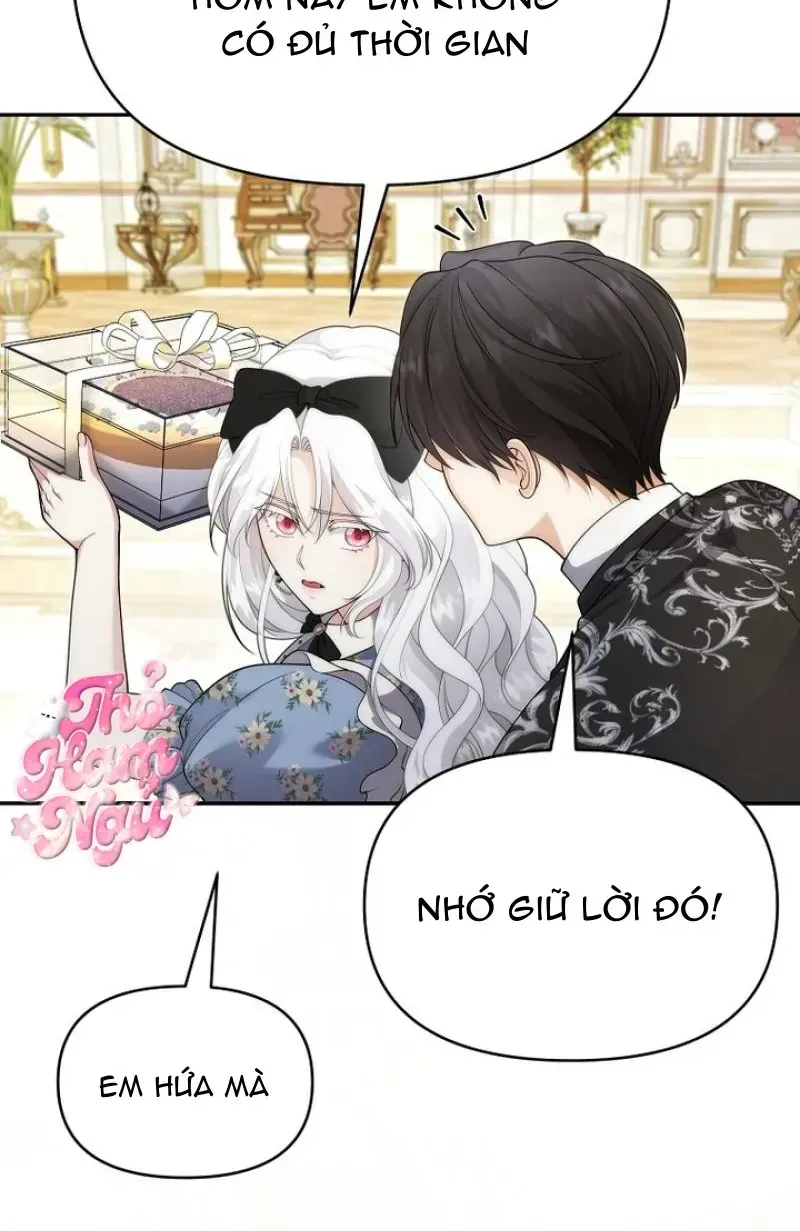 Tiểu Thư Út Của Gia Tộc Công Tước Phương Bắc Bị Lỗi Thiết Lập Rồi Chap 20 - Next Chap 21