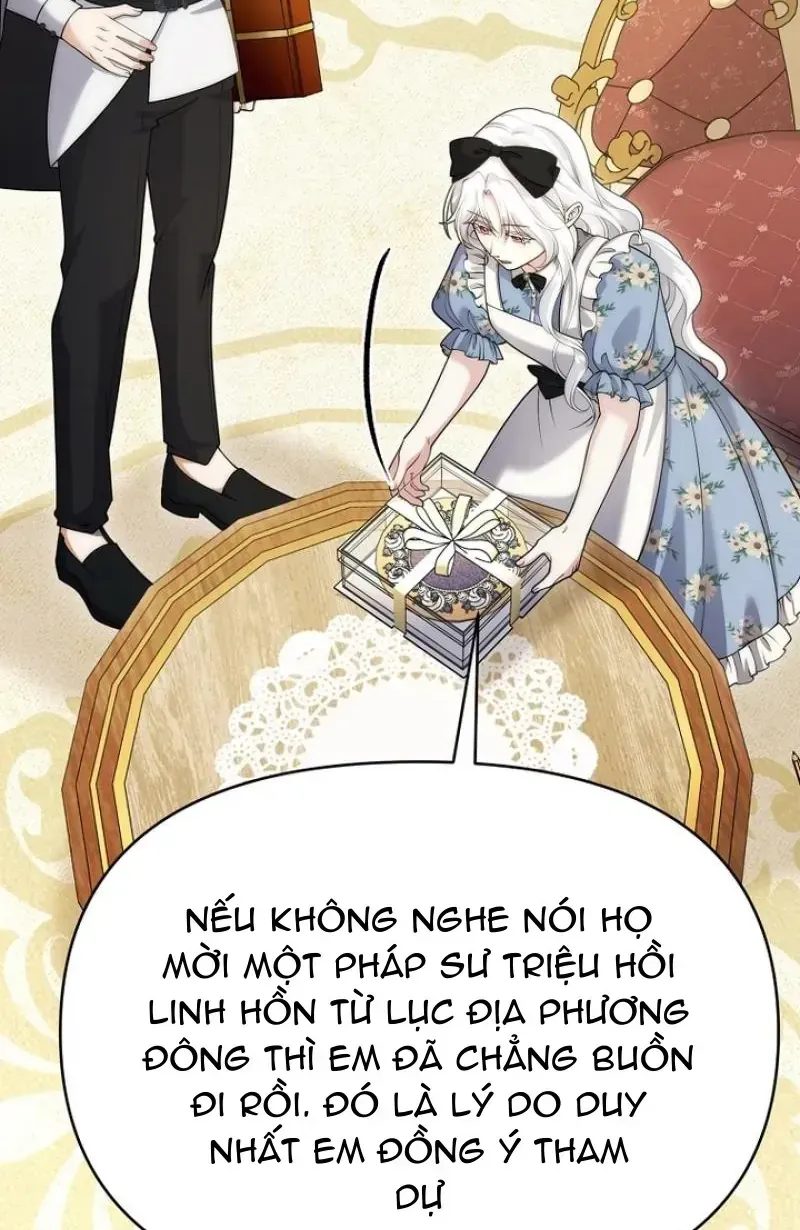 Tiểu Thư Út Của Gia Tộc Công Tước Phương Bắc Bị Lỗi Thiết Lập Rồi Chap 20 - Next Chap 21