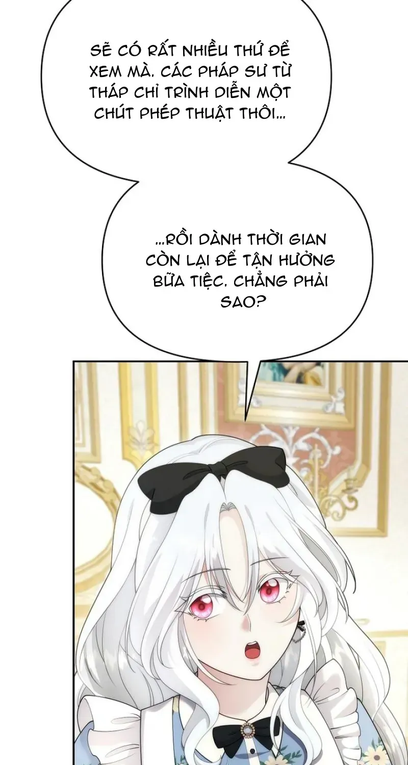 Tiểu Thư Út Của Gia Tộc Công Tước Phương Bắc Bị Lỗi Thiết Lập Rồi Chap 20 - Next Chap 21
