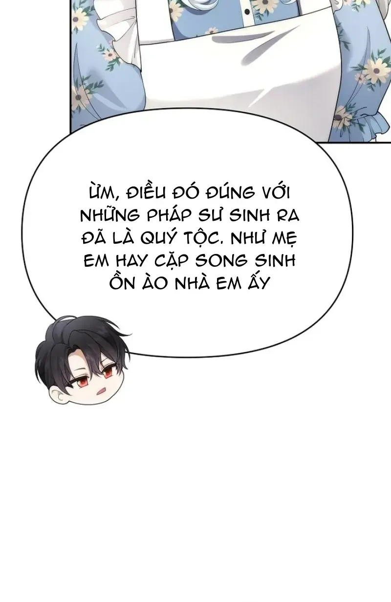Tiểu Thư Út Của Gia Tộc Công Tước Phương Bắc Bị Lỗi Thiết Lập Rồi Chap 20 - Next Chap 21