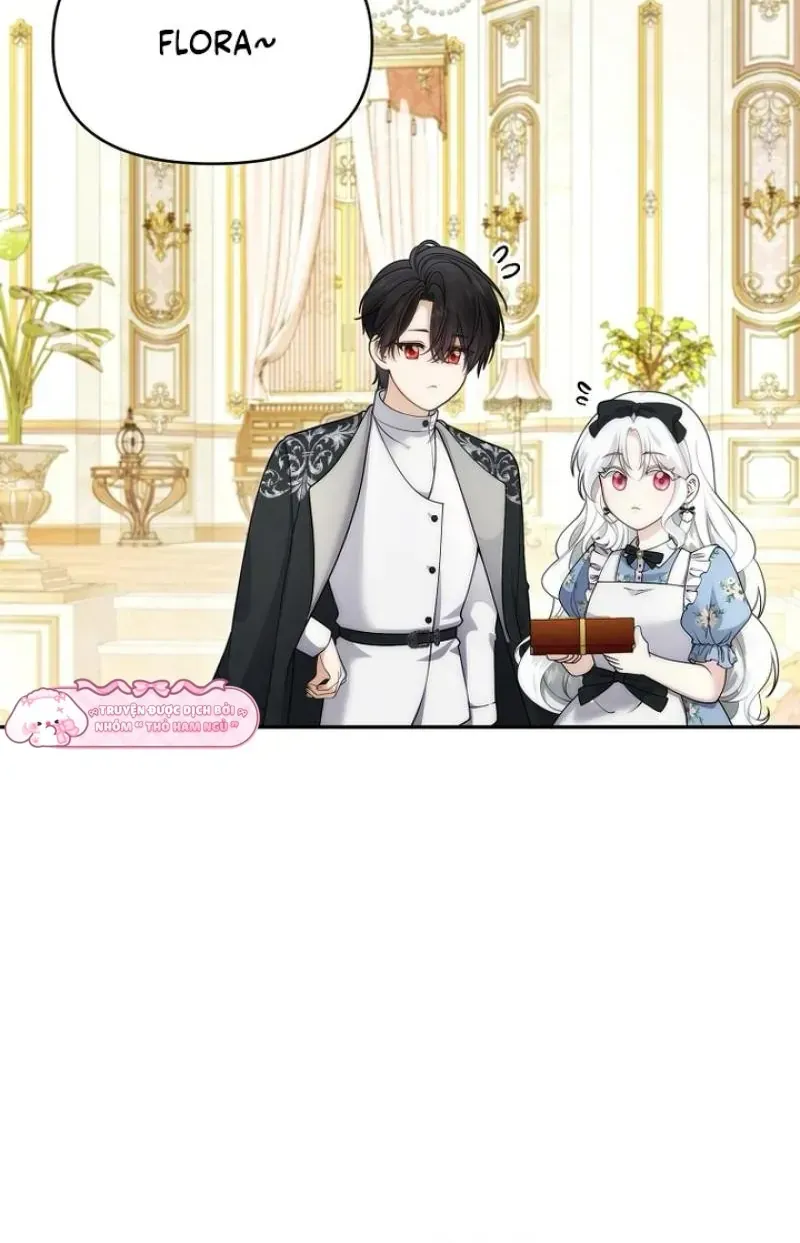 Tiểu Thư Út Của Gia Tộc Công Tước Phương Bắc Bị Lỗi Thiết Lập Rồi Chap 20 - Next Chap 21