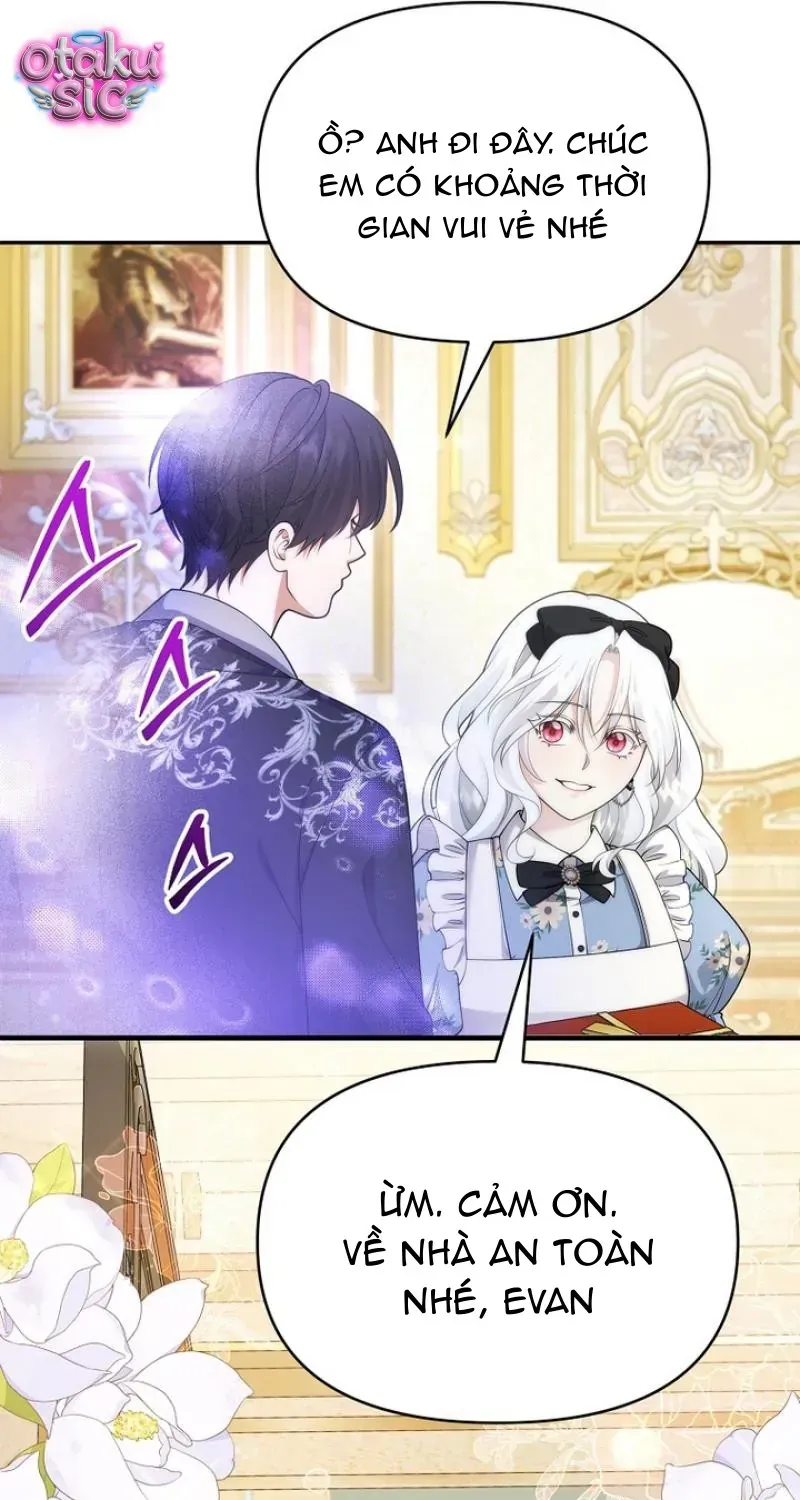 Tiểu Thư Út Của Gia Tộc Công Tước Phương Bắc Bị Lỗi Thiết Lập Rồi Chap 20 - Next Chap 21