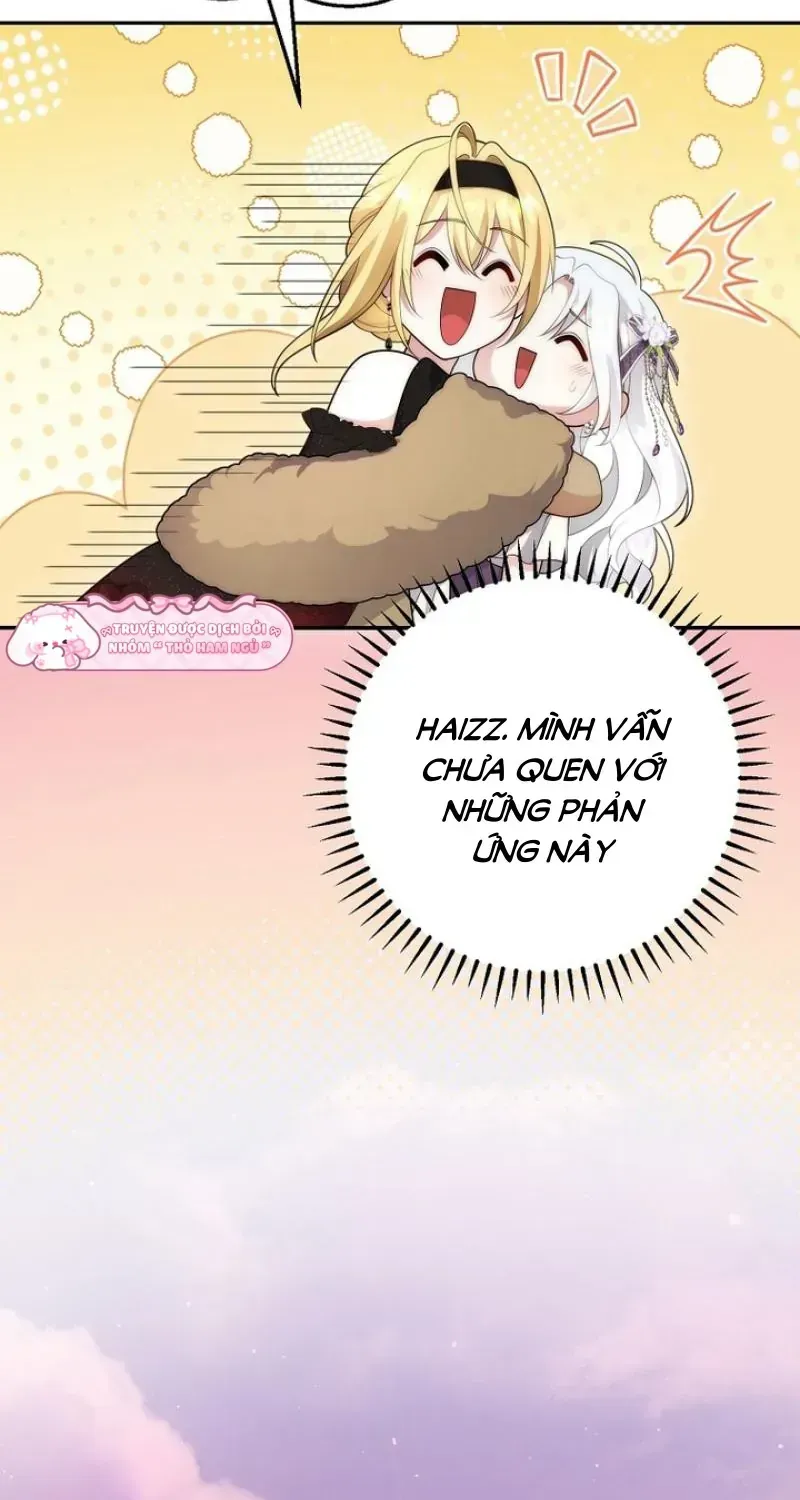 Tiểu Thư Út Của Gia Tộc Công Tước Phương Bắc Bị Lỗi Thiết Lập Rồi Chap 20 - Next Chap 21