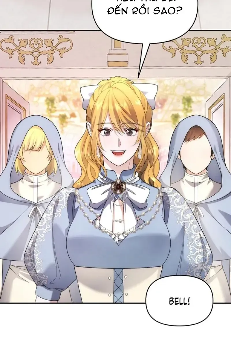 Tiểu Thư Út Của Gia Tộc Công Tước Phương Bắc Bị Lỗi Thiết Lập Rồi Chap 20 - Next Chap 21